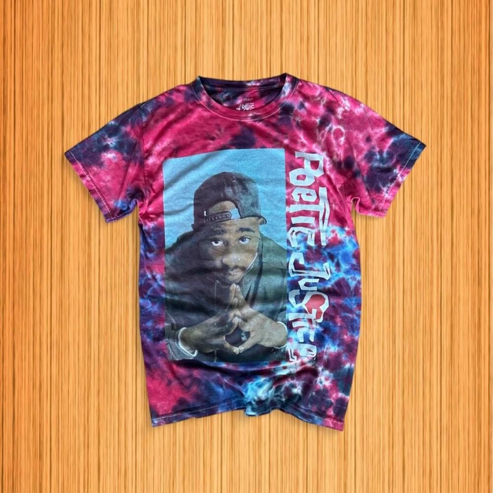 2pac Poetic Justice T-shirt